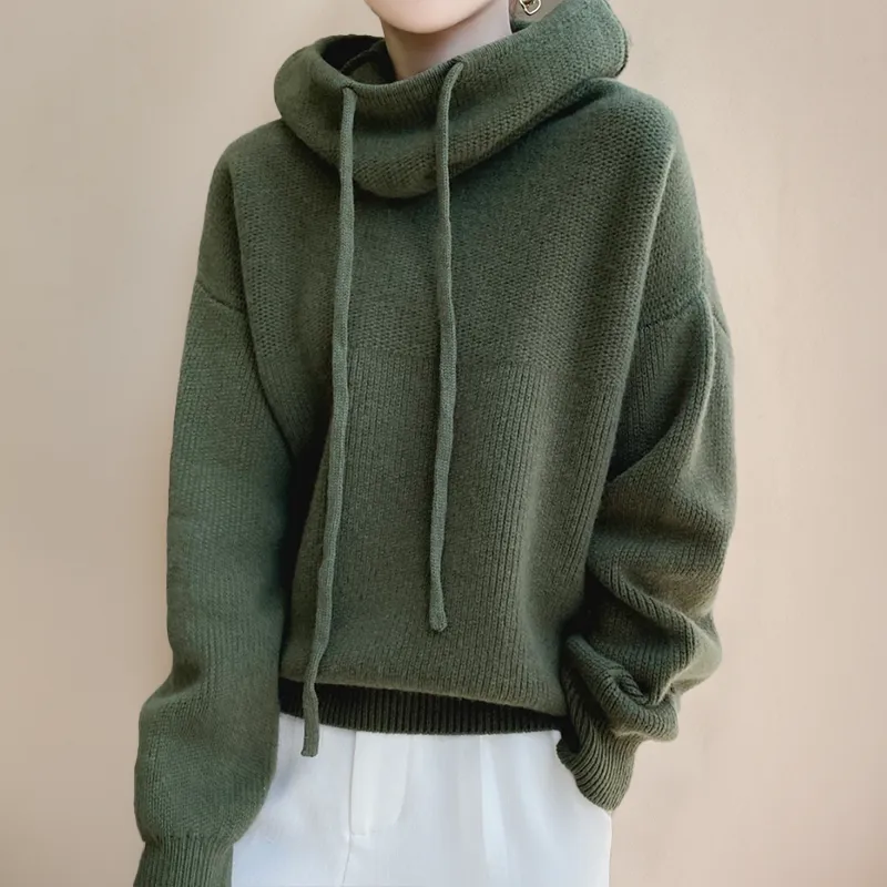 Clara™ - turtleneck sweater