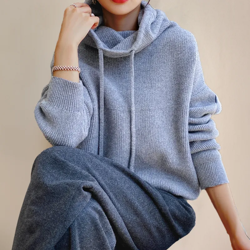 Clara™ - turtleneck sweater