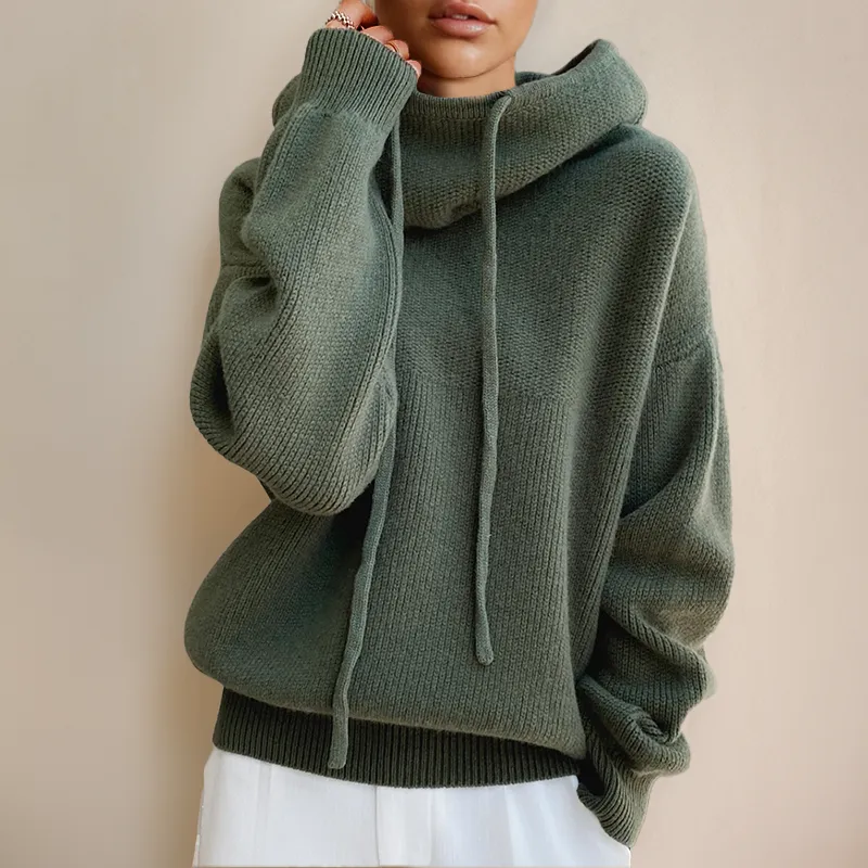 Clara™ - turtleneck sweater