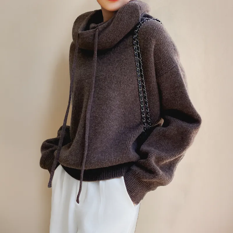 Clara™ - turtleneck sweater