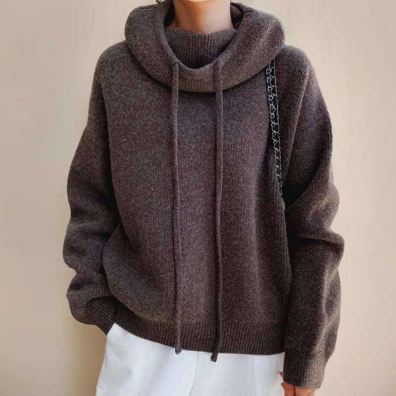 Clara™ - turtleneck sweater