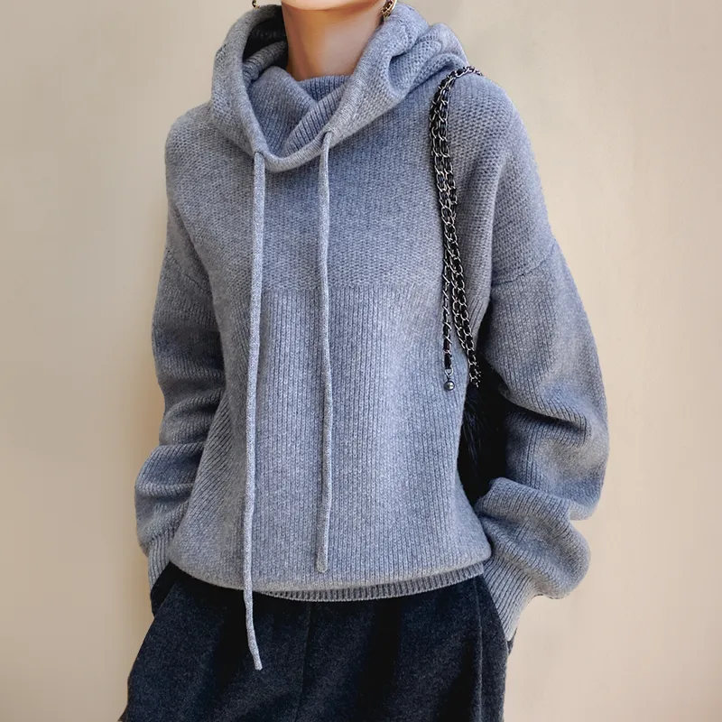 Clara™ - turtleneck sweater